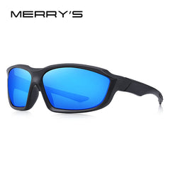 MERRYS DESIGN Men Polarized Outdoor Sports Sunglasses Male Goggles Glasses For Fishing Driving UV400 Protection S9028