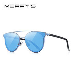 MERRYS DESIGN Women Fashion Cat Eye Sunglasses Ladies Luxury Brand Trending Sun glasses UV400 Protection S8085N