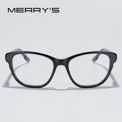 MERRYS DESIGN Girls Cat Eye Blue Light Blocking Glasses Computer Glasses Kids Acetate Glasses Frames S7786FLG