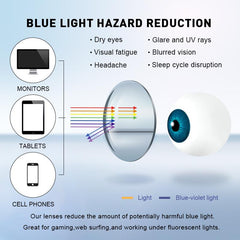 MERRYS DESIGN Anti Blue Light Blocking Glasses For Children Kids Boy Girl Computer Gaming Glasses Blue Ray Glasses S7102