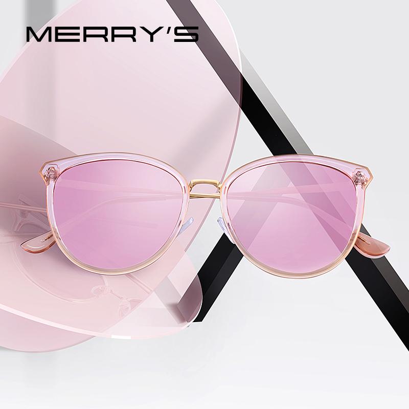 Women's Luxury Fashion Cat Eye Polarized Sunglasses