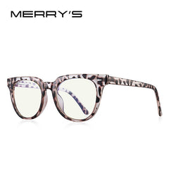 MERRYS DESIGN Classic Fashion Square Ray Blue Light Blocking Glasses For Men Women Anti-Blue Light Gaming Computer Glasses S2506
