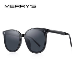 MERRYS DESIGN Women Fashion Cat Eye Sunglasses Oversized Ladies Luxury Brand Trending Sunglasses UV400 Protection S6313