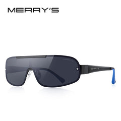 MERRYS DESIGN Men HD Polarized Sunglasses For Driving Fishing Men Integrated UV400 Sunglasses S8616