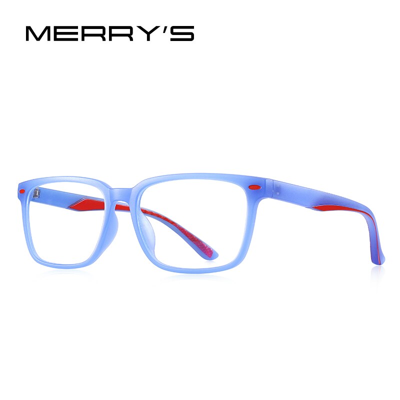 MERRYS DESIGN Anti Blue Light Blocking Glasses For Children Kids Boy Girl Computer Gaming Glasses Blue Ray Glasses S7101