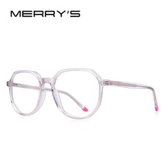 MERRYS DESIGN Women Glasses Frames Acetate Eyewear Fashion Ladies Optics Prescription Glasses Frames S2314