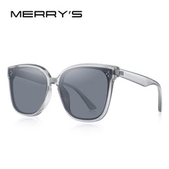 MERRYS DESIGN Women Fashion Sunglasses Oversized Ladies Luxury Brand Trending Sunglasses UV400 Protection S6415
