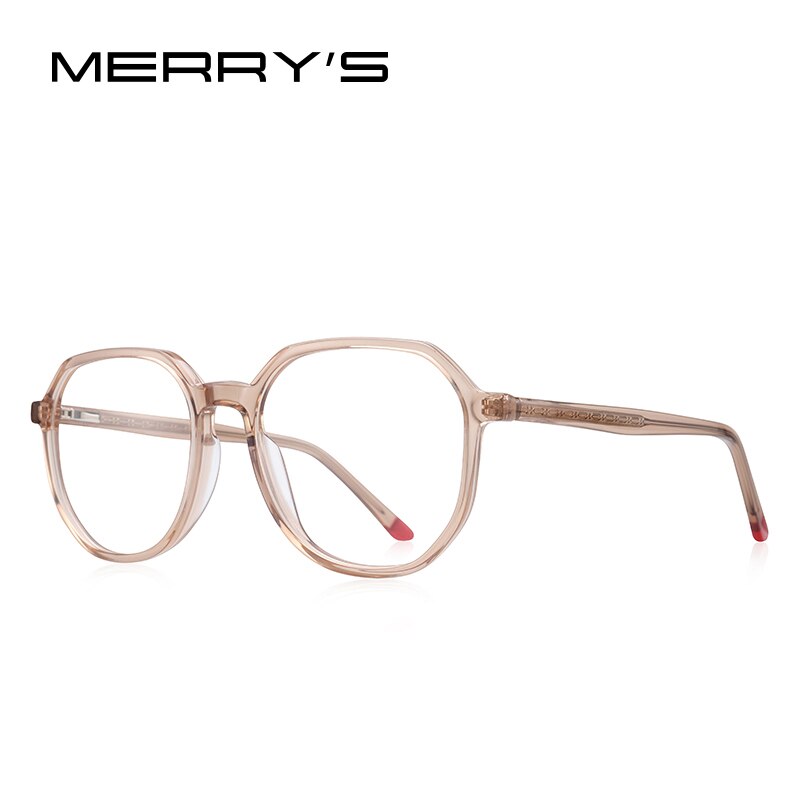 MERRYS DESIGN Women Glasses Frames Acetate Eyewear Fashion Ladies Optics Prescription Glasses Frames S2314