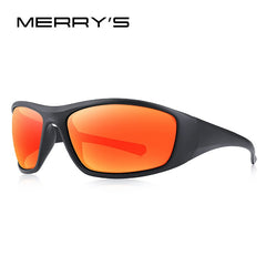 MERRYS DESIGN Men Polarized Outdoor Sports Sunglasses Male Goggles Glasses For Driving UV400 S9029