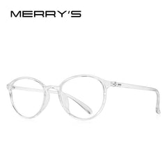 MERRYS DESIGN Classice TR90 Glasses Frames For Men Women Eyewear Optics Frame Prescription Glasses Frames Optical Eyewear S2422