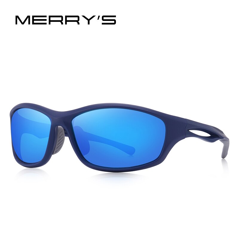 MERRYS DESIGN Men Polarized Outdoor Sports Sunglasses Male Goggles Glasses For Fishing Driving UV400 Protection S9024