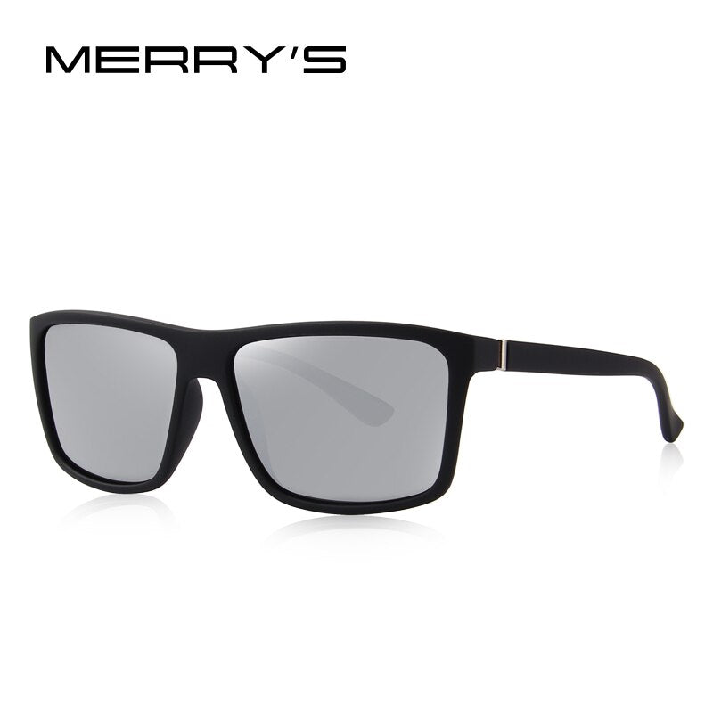 MERRYS DESIGN Men Polarized Sunglasses Fashion Male Eyewear 100% UV Protection S8225