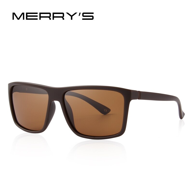 MERRYS DESIGN Men Polarized Sunglasses Fashion Male Eyewear 100% UV Pr –  MERRY'S Official Store