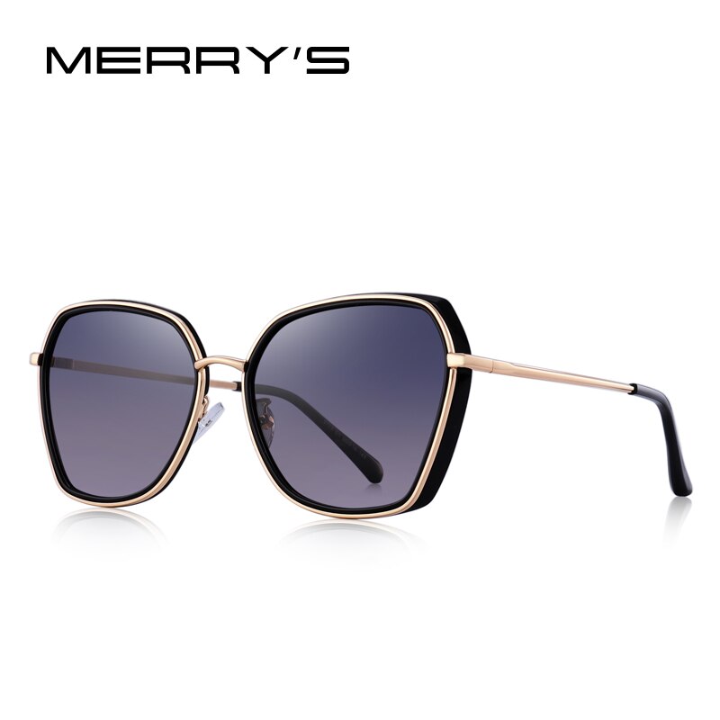 MERRYS DESIGN Women Polarized Sunglasses Fashion Ladies Luxury Brand Trending Sun glasses UV400 Protection S6338