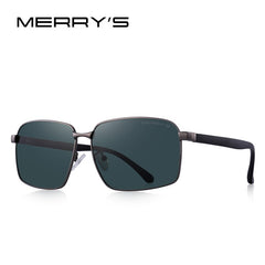 MERRYS DESIGN Men Classic Sunglasses Outdoor Sports Polarized Sun glasses For Driving Fishing TR90 Legs UV400 Protection S8060