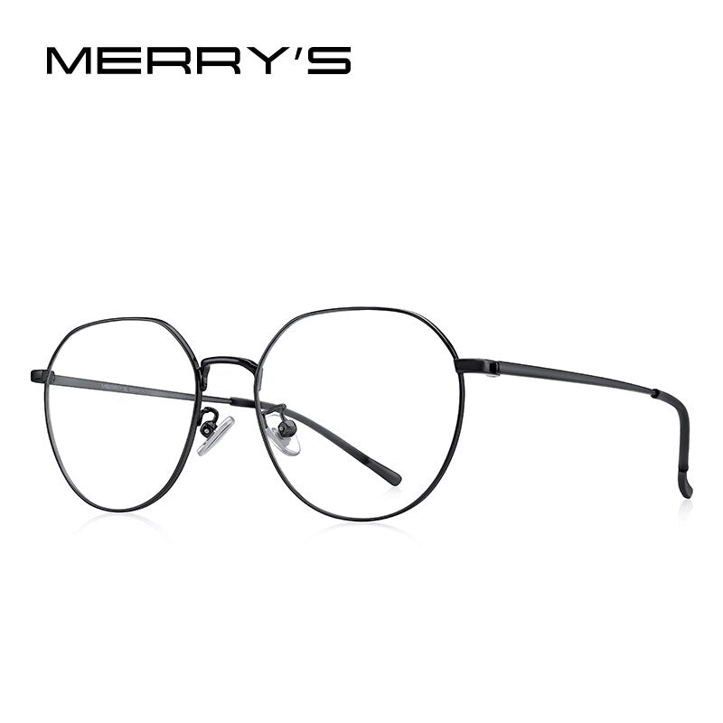 MERRYS DESIGN Fashion Women  Glasses frames Ultralight Eyewear Vintage Prescription Eyeglasses Optical Frame  S2505