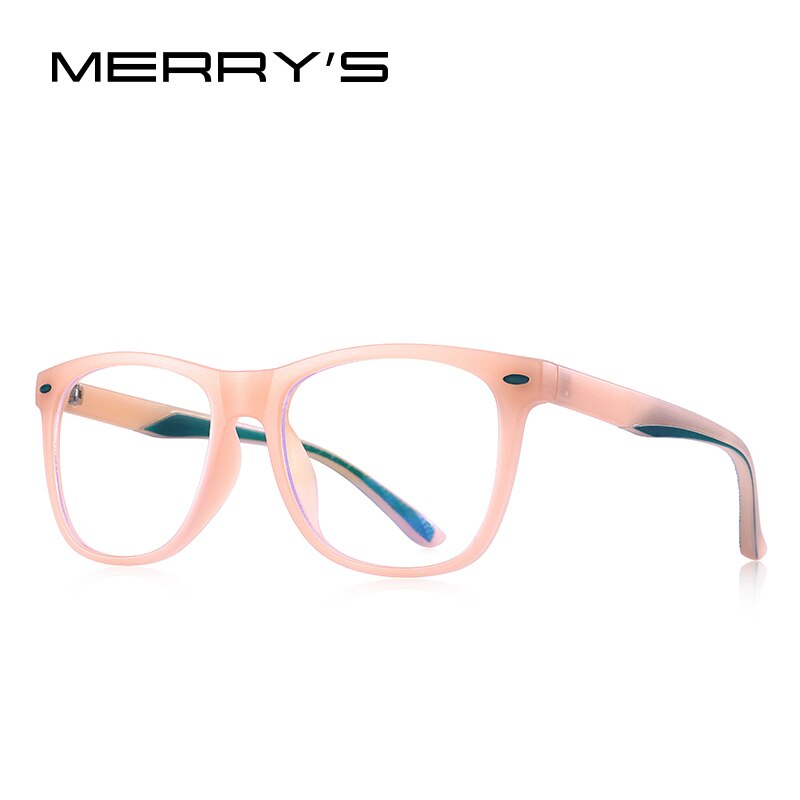 MERRYS DESIGN Anti Blue Light Blocking Glasses For Children Kids Boy Girl Computer Gaming Glasses Blue Ray Glasses S7102