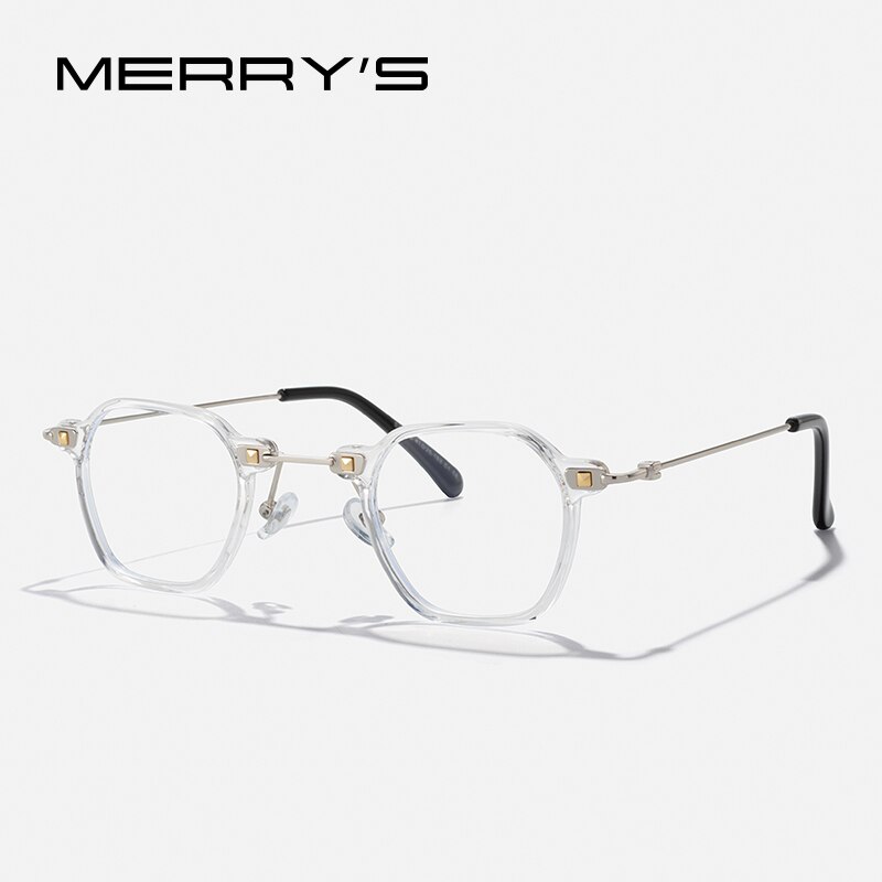 Glasses Frames Steampunk Goggles Prescription MERRYS DESIGN Retro