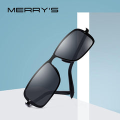 MERRYS DESIGN Classic Men HD Polarized Sunglasses For Men Driving CR39 Lens UV400 Protection S8722