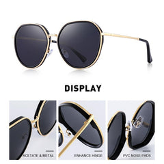 MERRYS DESIGN 2019 New Arrival Women Fashion Trending Sunglasses Ladies Luxury Polarized Sun glasses UV400 Protection S6285