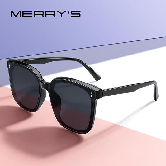 MERRYS DESIGN Women Fashion Cat Eye Sunglasses Ladies Luxury Brand Trending Sunglasses UV400 Protection S6401