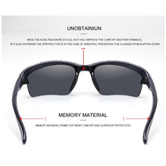 MERRYS DESIGN Men Polarized Outdoor sports Sunglasses Male Goggles UV400 Protection S9022