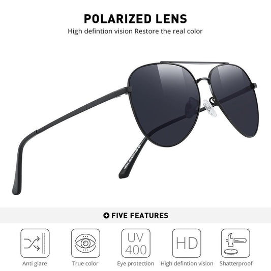 Aviator Sunglasses – MERRY'S Official Store