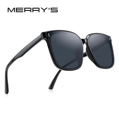 MERRYS DESIGN Women Fashion Cat Eye Sunglasses Ladies Luxury Brand Trending Sunglasses UV400 Protection S6401