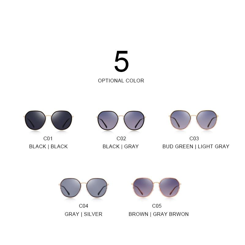 MERRYS DESIGN 2019 New Arrival Women Fashion Trending Sunglasses Ladies Luxury Polarized Sun glasses UV400 Protection S6285