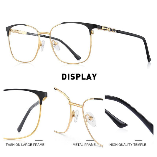 MERRYS DESIGN Women Retro Cat Eye Glasses Frame Ladies Fashion Eyeglasses Myopia Prescription Optical Eyewear S2114