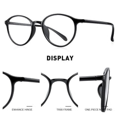 MERRYS DESIGN Classice TR90 Glasses Frames For Men Women Eyewear Optics Frame Prescription Glasses Frames Optical Eyewear S2422