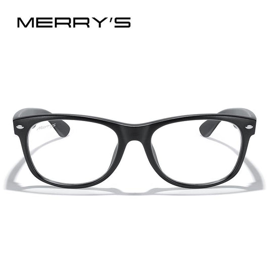 MERRYS DESIGN Blue Light Blocking Glasses For Men Women Classic Square Computer Glasses Ray Anti-Blue Light Gaming Glasses S6132
